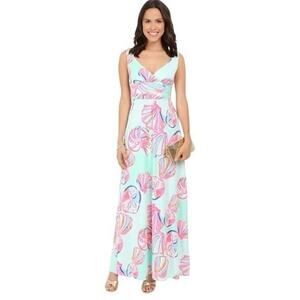 petal & pup women's farrow long sleeve midi dress Petal and Pup Women's Farrow Long Sleeve Midi Dress